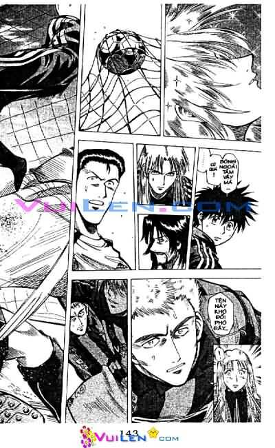 vũ điệu trên sân cỏ - fantasista chapter 17 144