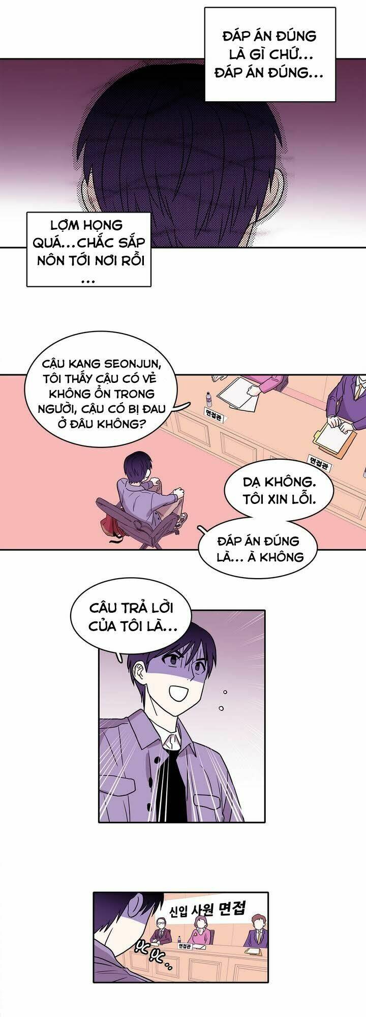 chuyện gì đến, rồi cũng sẽ đến chapter 9 14