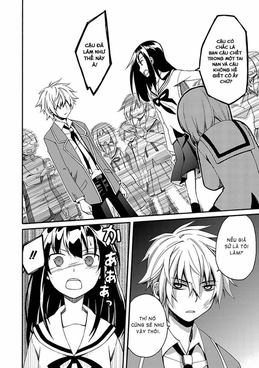 shindere shoujo to kodoku na shinigami chapter 1 19