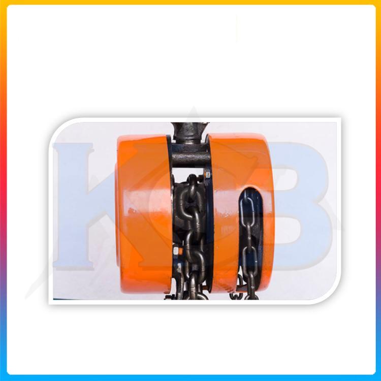 Pa Lăng Xích Kéo Tay HSZ 2 Tấn 3 Mét- thiết bị nâng hạ bốc dỡ hàng hóa