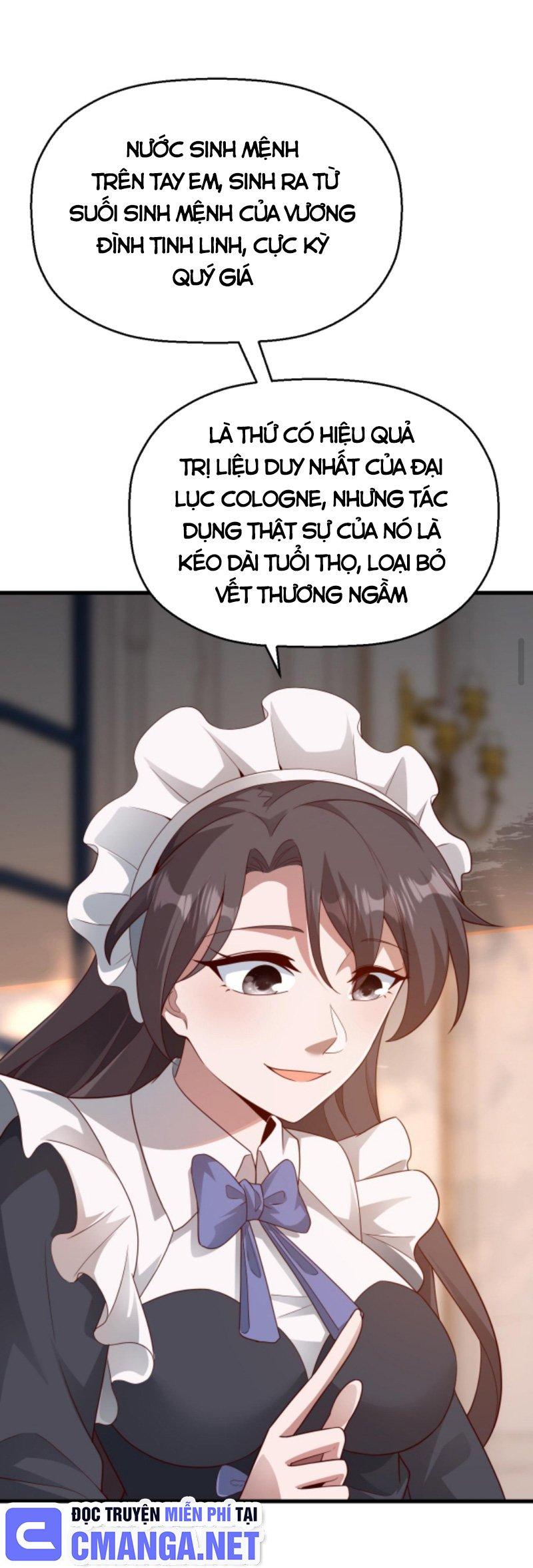 người chơi và nhân chính đều muốn làm hại ta chapter 13 3