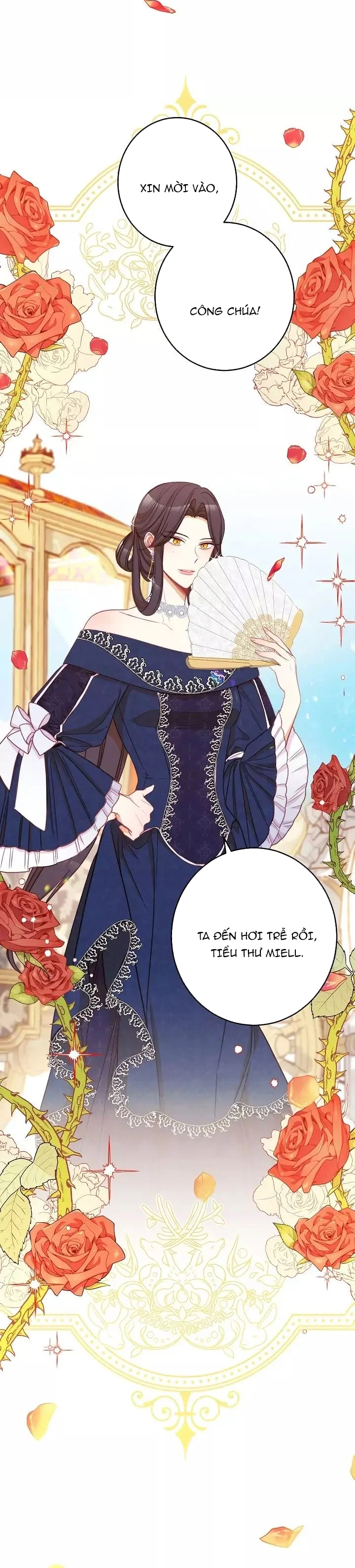 ác nữ đảo ngược đồng hồ cát chapter 39 10