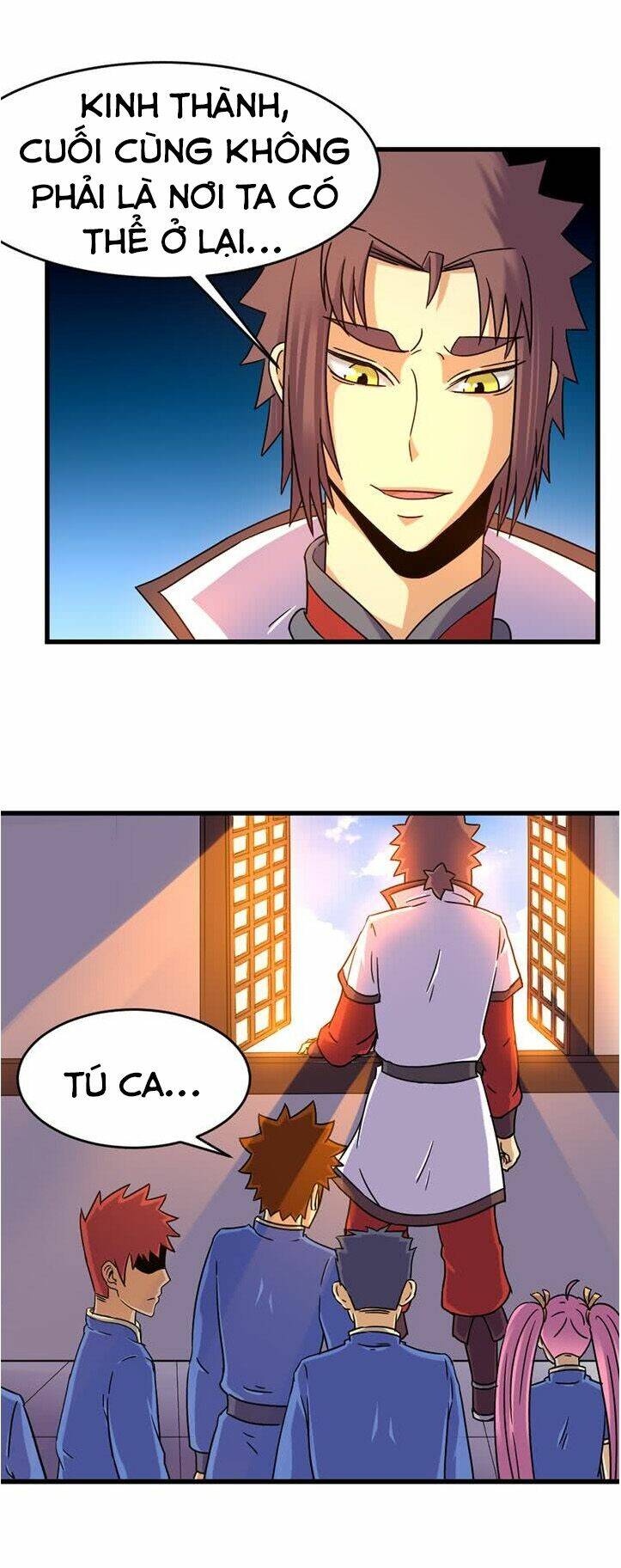 phong quỷ truyền thuyết chapter 138 14