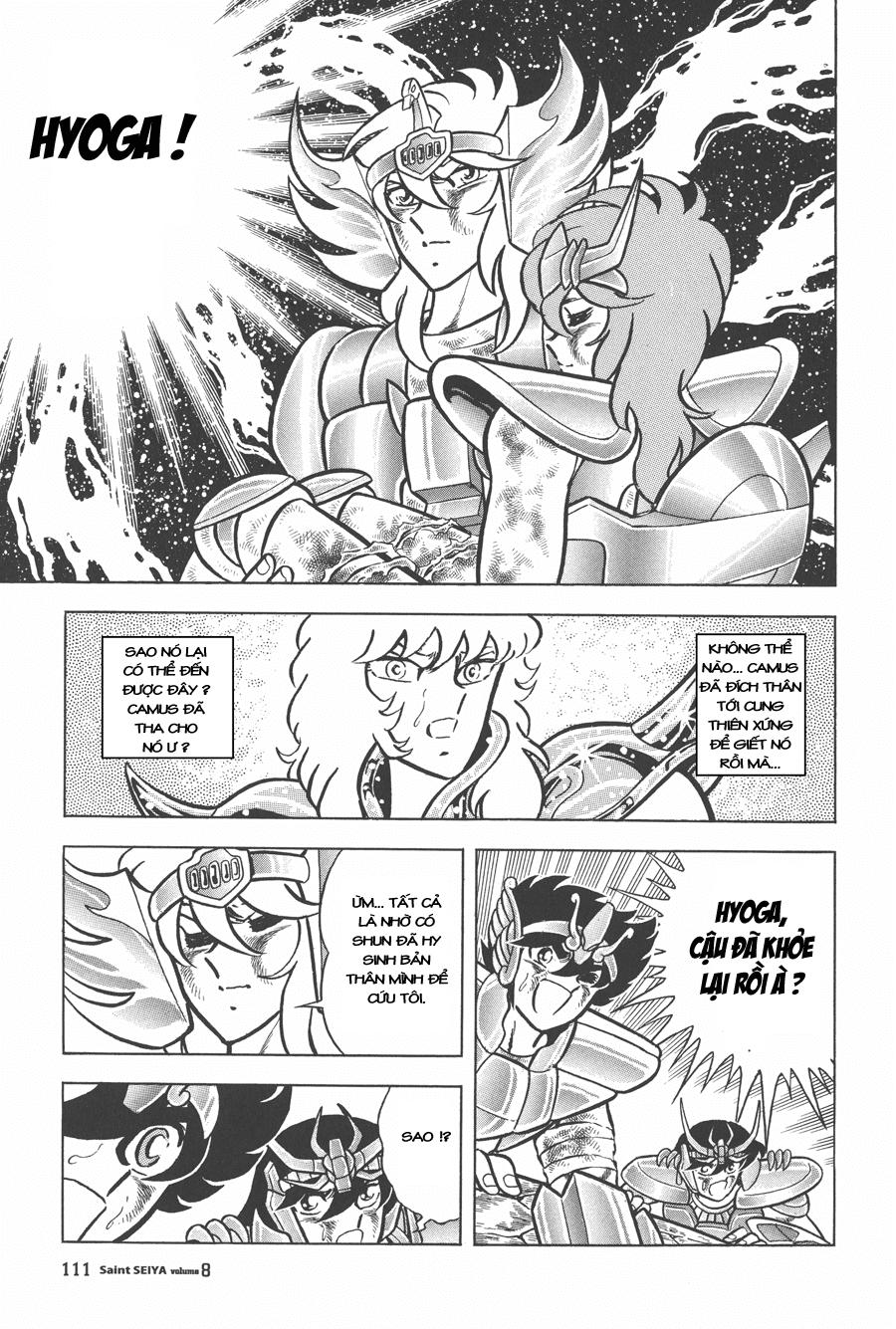 áo giáp vàng chapter 39 6