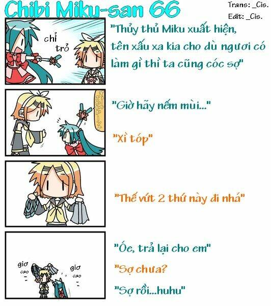chibi miku-san chapter 51 16