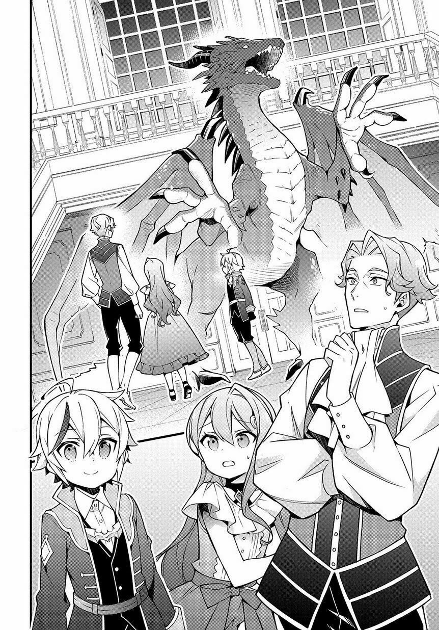 tensei kizoku no isekai boukenroku ~jichou wo shiranai kamigami no shito~ chapter 15 6