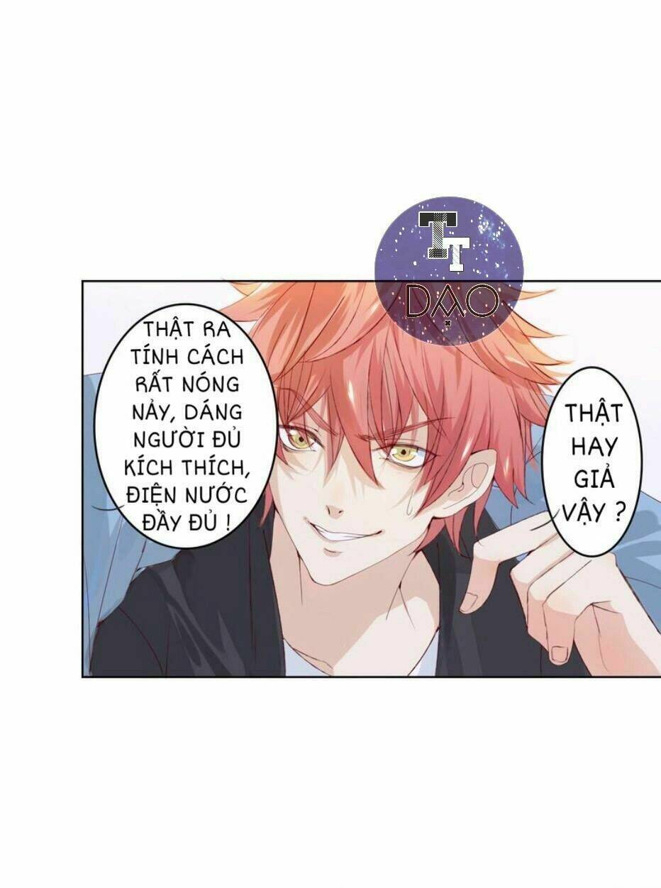 tôi không phải đa nhân cách chapter 4 25