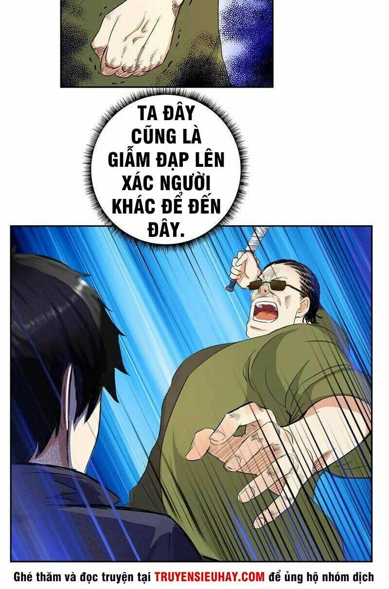 học viện cao thủ chapter 48 13