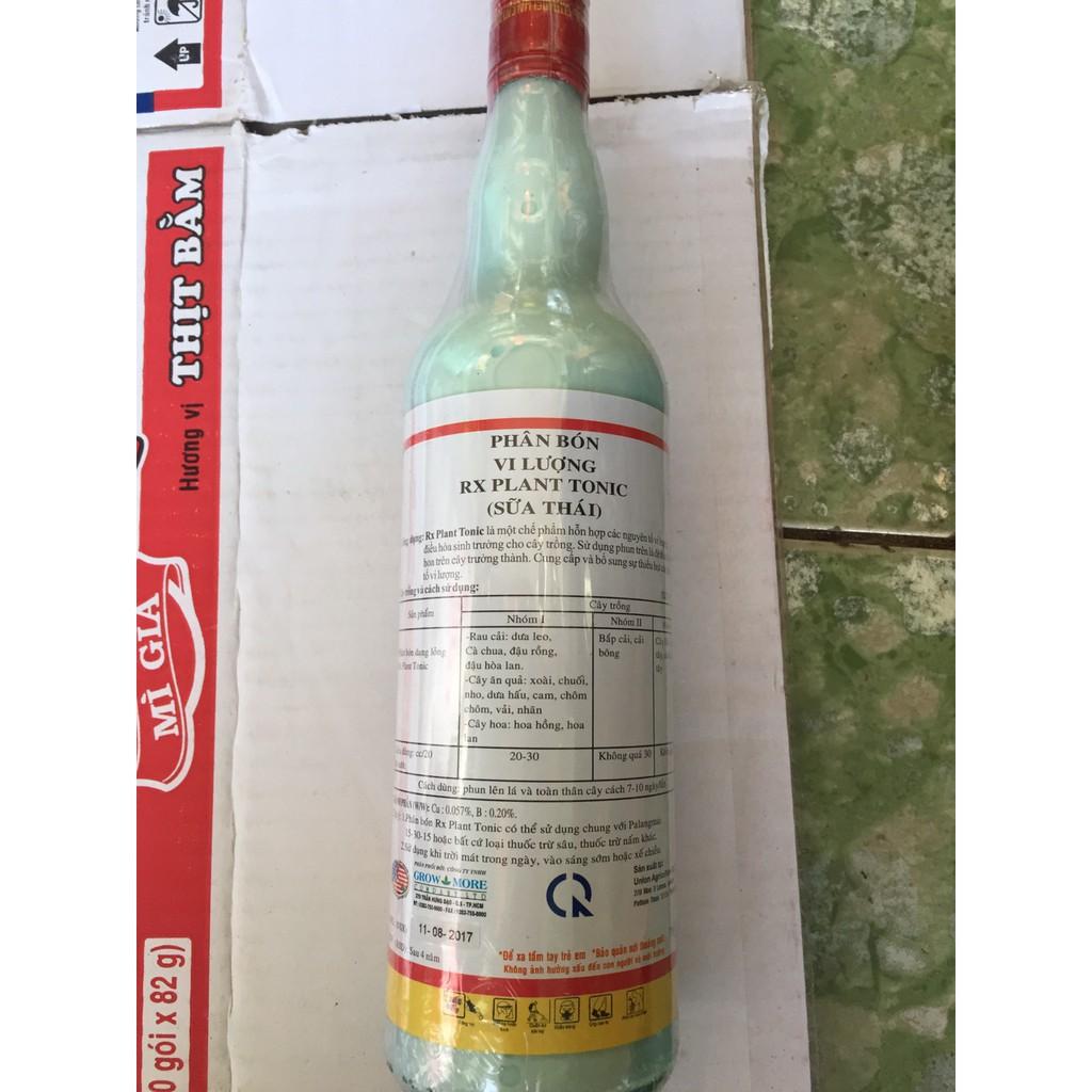 Phân bón vi lượng - sữa Thái-750ml