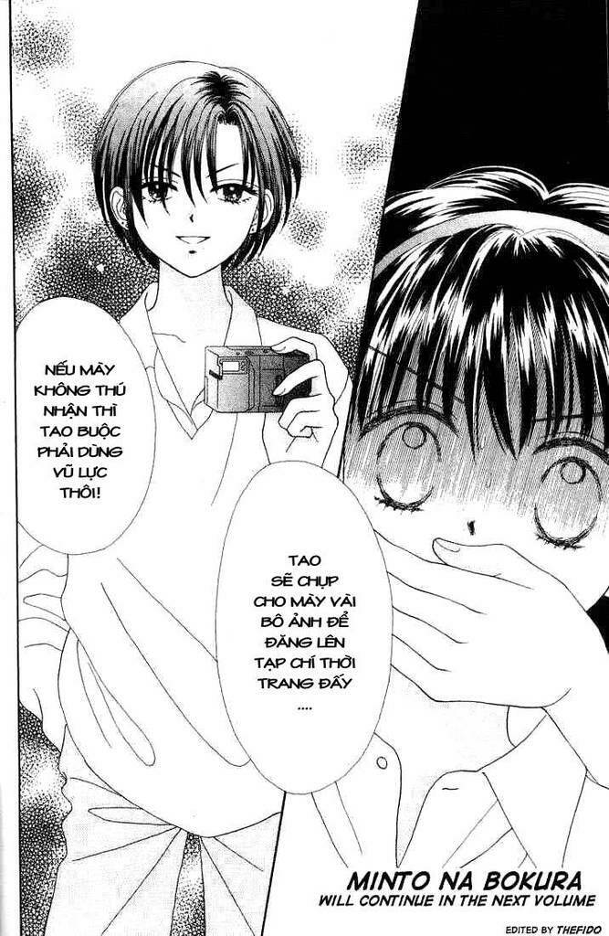 minto na bokura chapter 28 32