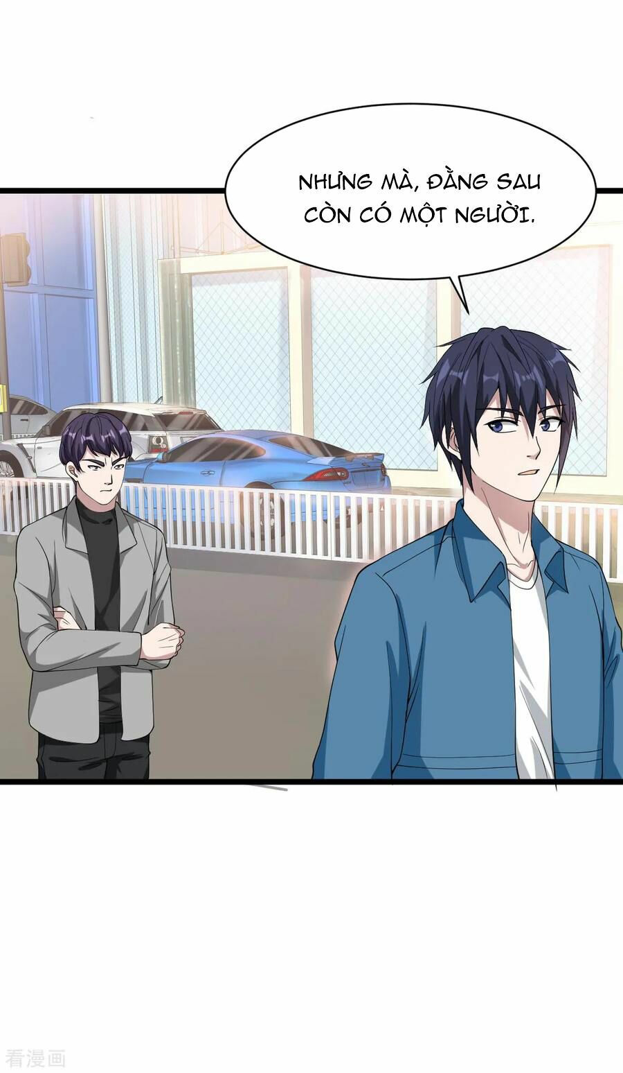 đô thị tà vương chapter 20 37