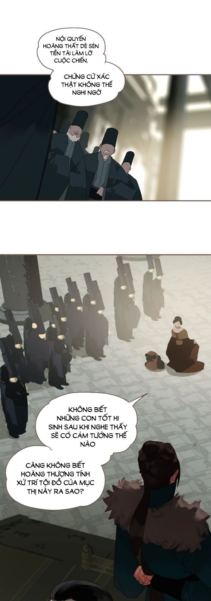 nhất đại linh hậu chapter 104 25