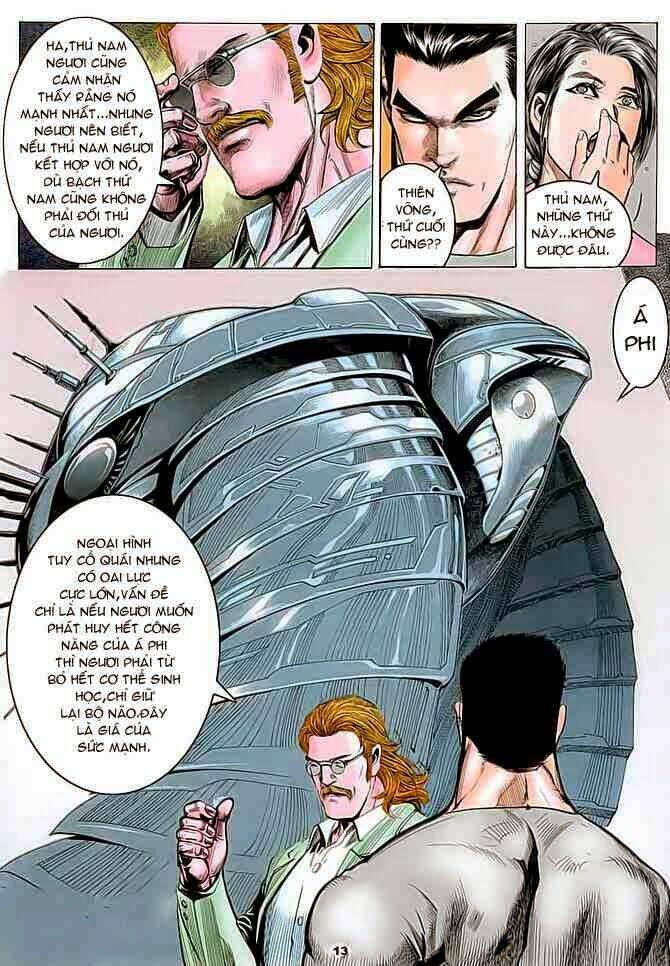 hải hổ 3 chapter 13 12