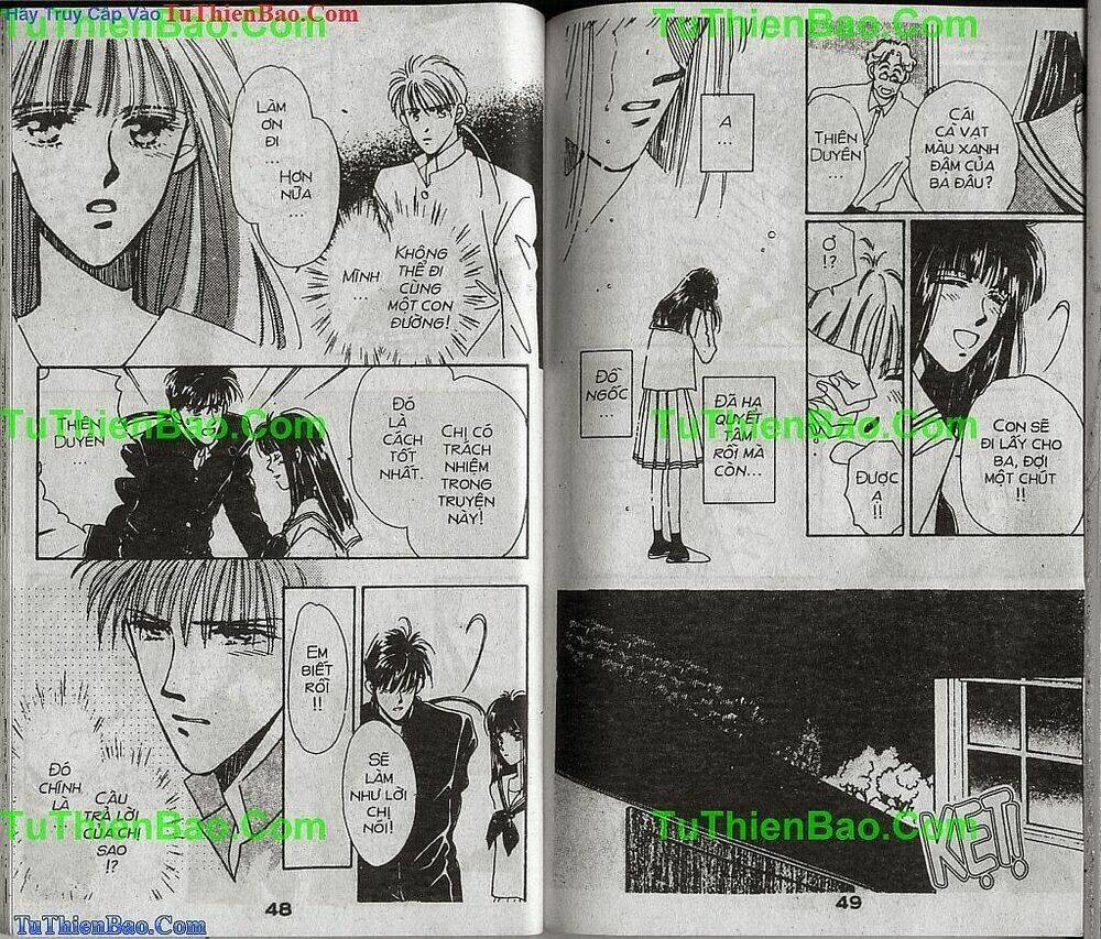 mây trắng tinh khôi chapter 10 25