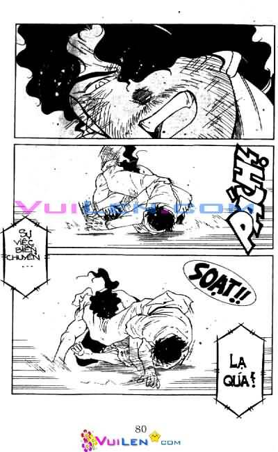 truyền nhân atula - shura no mon i chapter 38 67