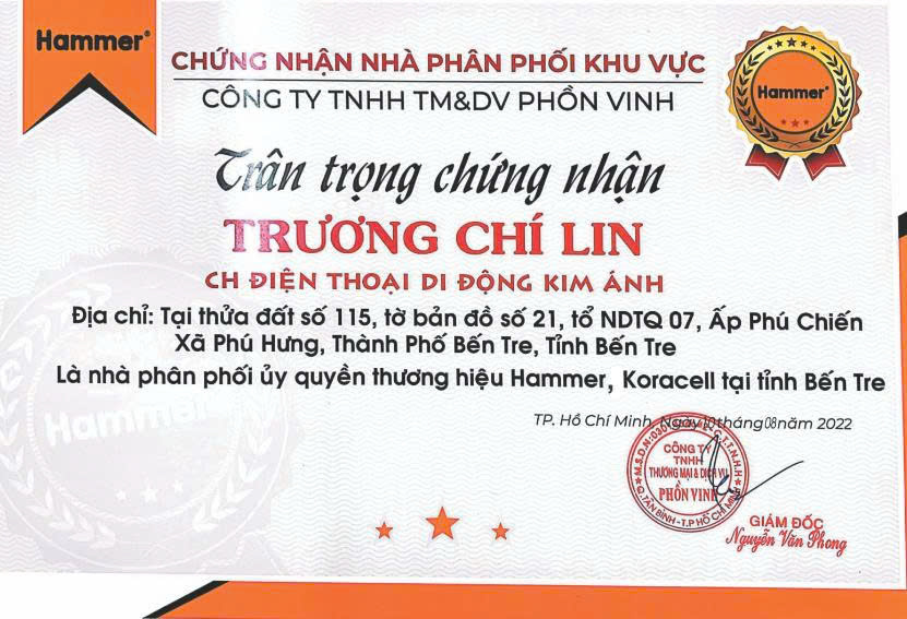 Củ sạc nhanh Ham.mer GaN ( H-S-GAN1) công suất 33W có 2 cổng sạc USB + C , Check Qr hàng chính hãng bảo hành 1 năm