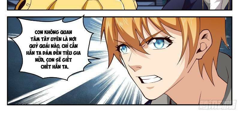 khắc kim phong thần chapter 94 9