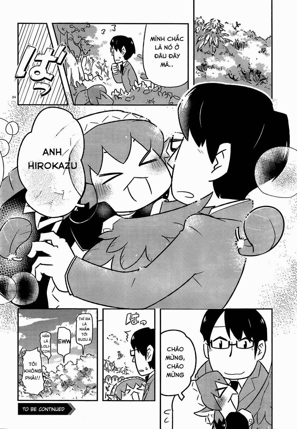 torikissa! chapter 1 23