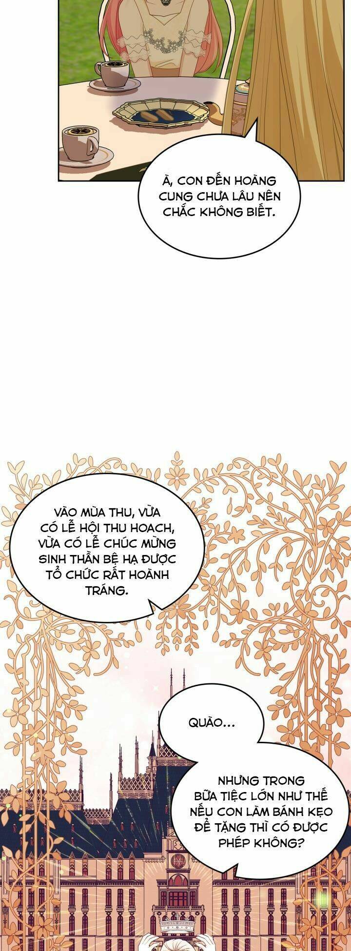 công chúa phản diện muốn ở trong ngôi nhà bánh quy chapter 61 13