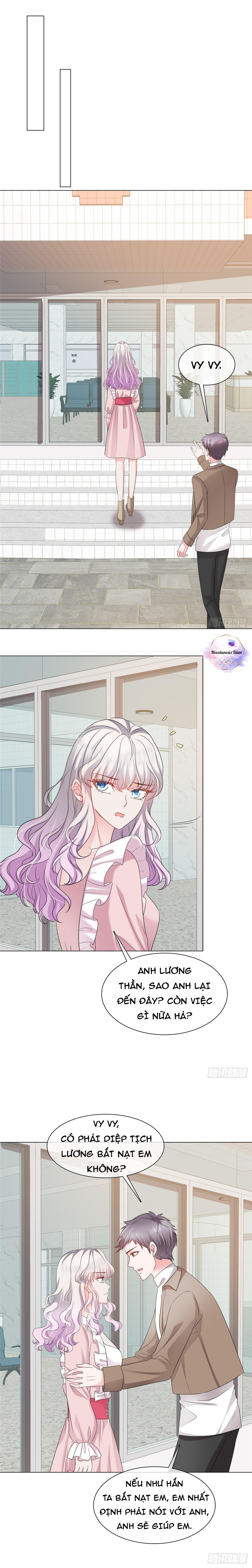 khi mùa đông gặp nắng ấm chapter 19 9