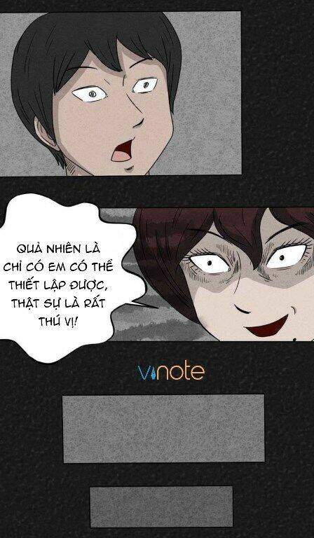 truyện ngắn săn tìm nỗi sợ hãi chapter 2 20