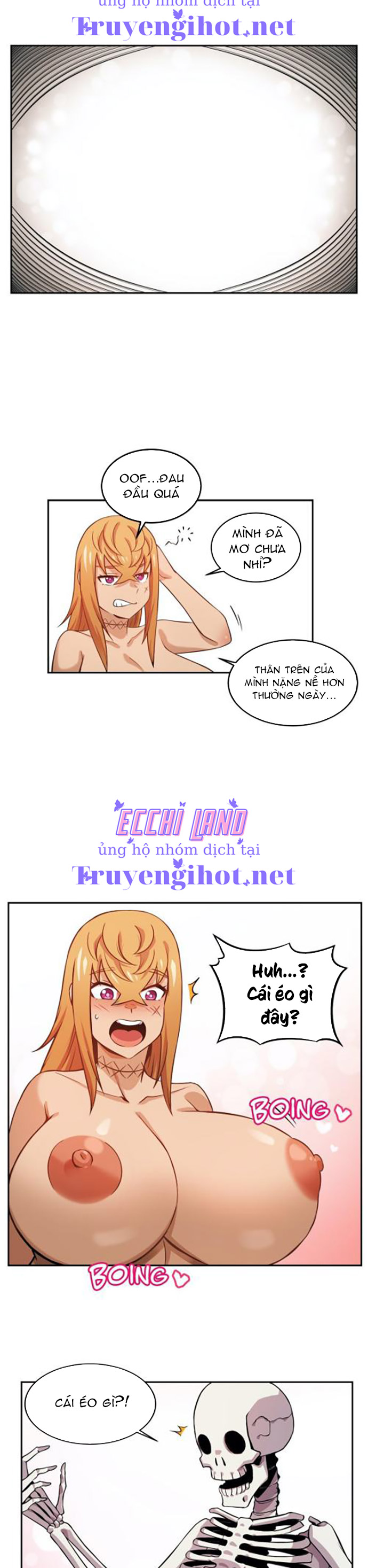 Bạn Gái Zombie Của Tôi chapter 11.2 6