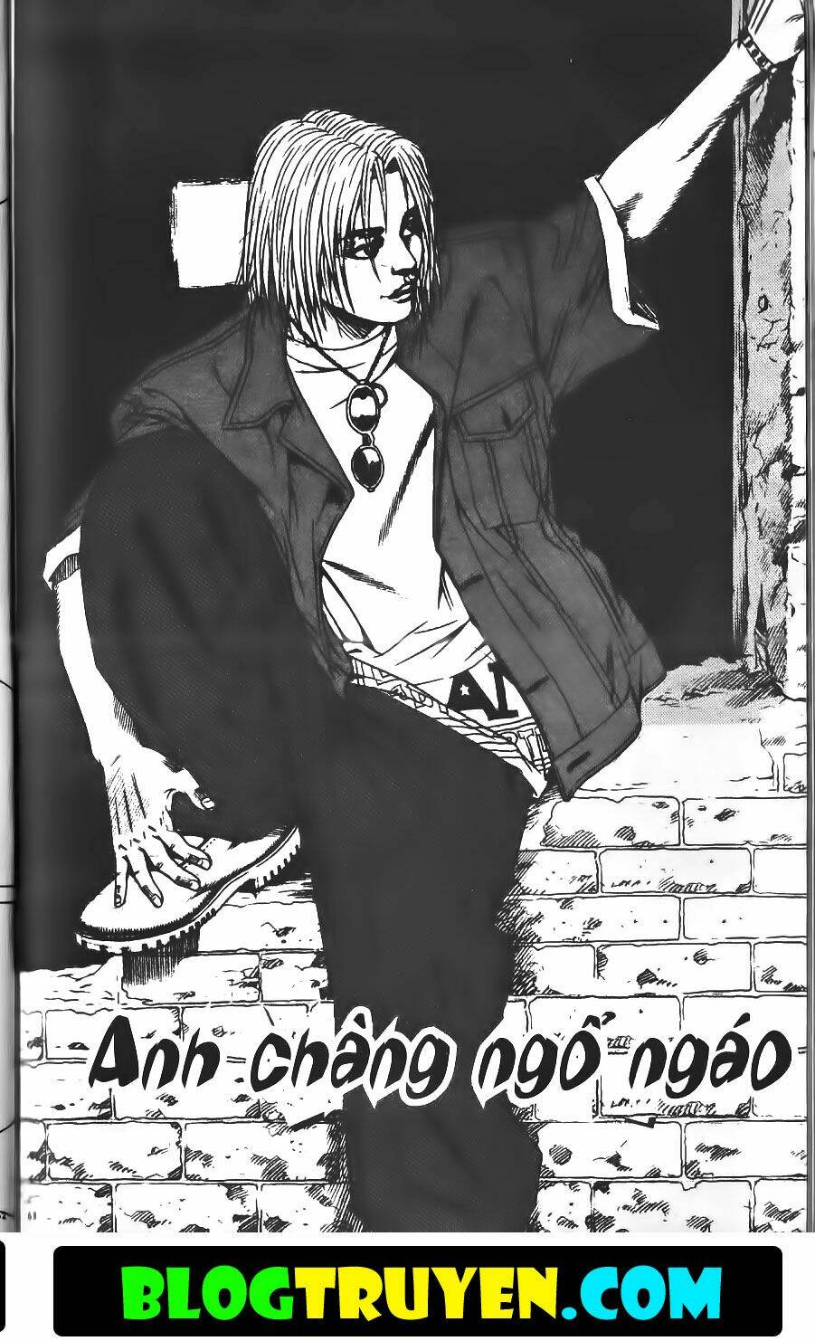 bitagi - anh chàng ngổ ngáo chapter 157 18