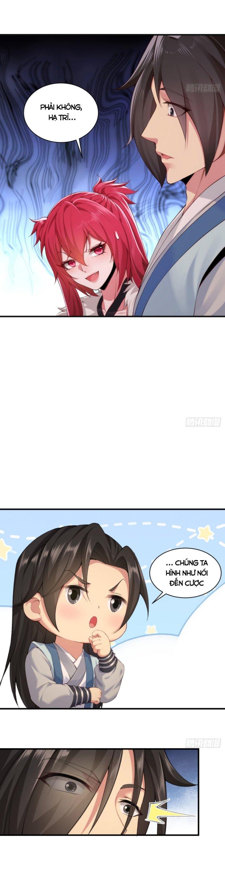 khởi đầu với tuyệt sắc nữ sư phụ: hệ thống thập cân phản cốt chapter 24 12