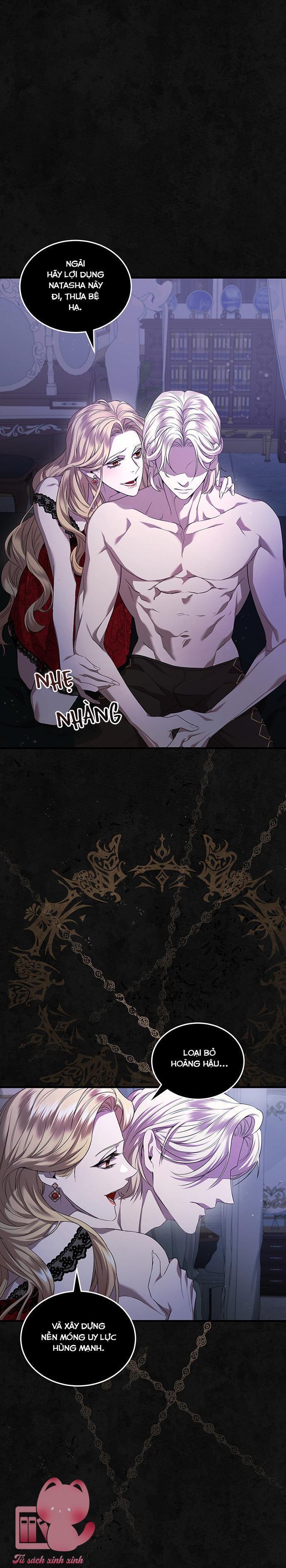 kẻ cướp đoạt hoàng hậu chapter 1 14