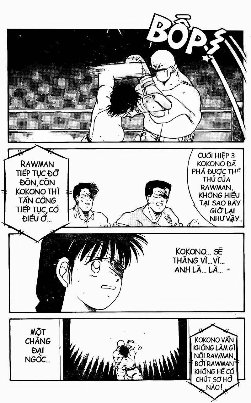 truyền nhân atula - shura no mon i chapter 108 19