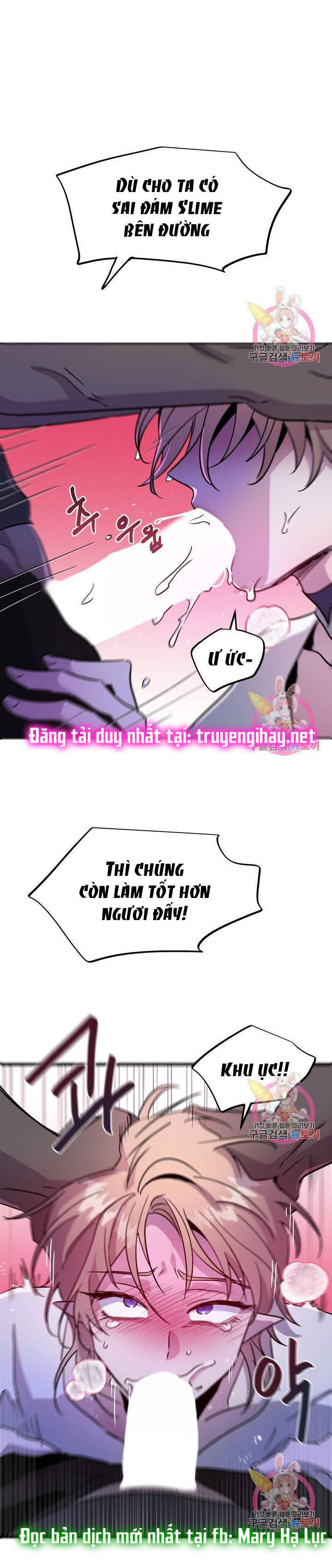 [18+] sự sụp đổ hắc ám - vực thẳm - dark fall chapter 4.2 15