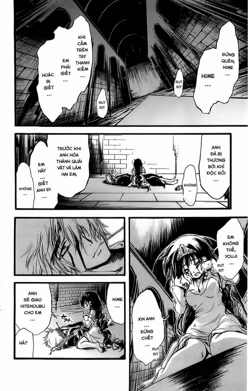 watashi no messiah-sama chapter 49 21