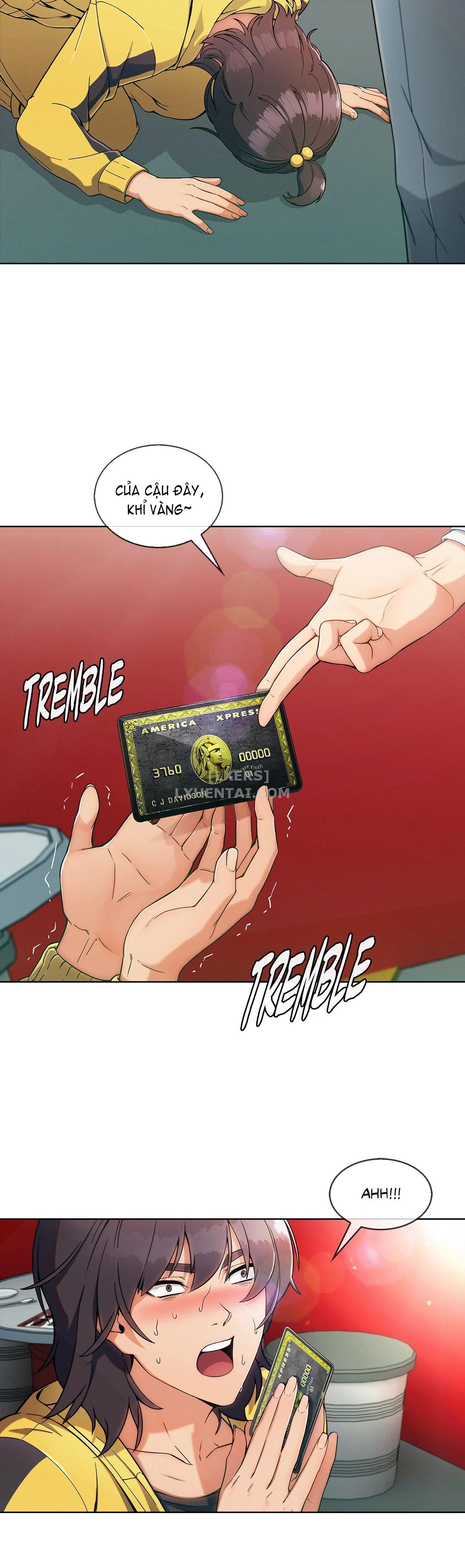 điên cuồng nhưng ngọt ngào chapter 77 16