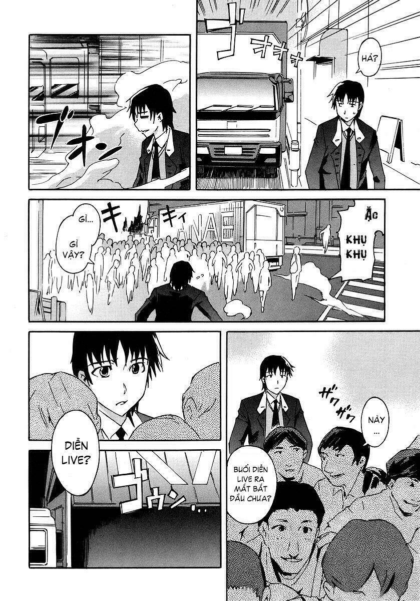 hanako và người kể truyền thuyết chapter 5 10