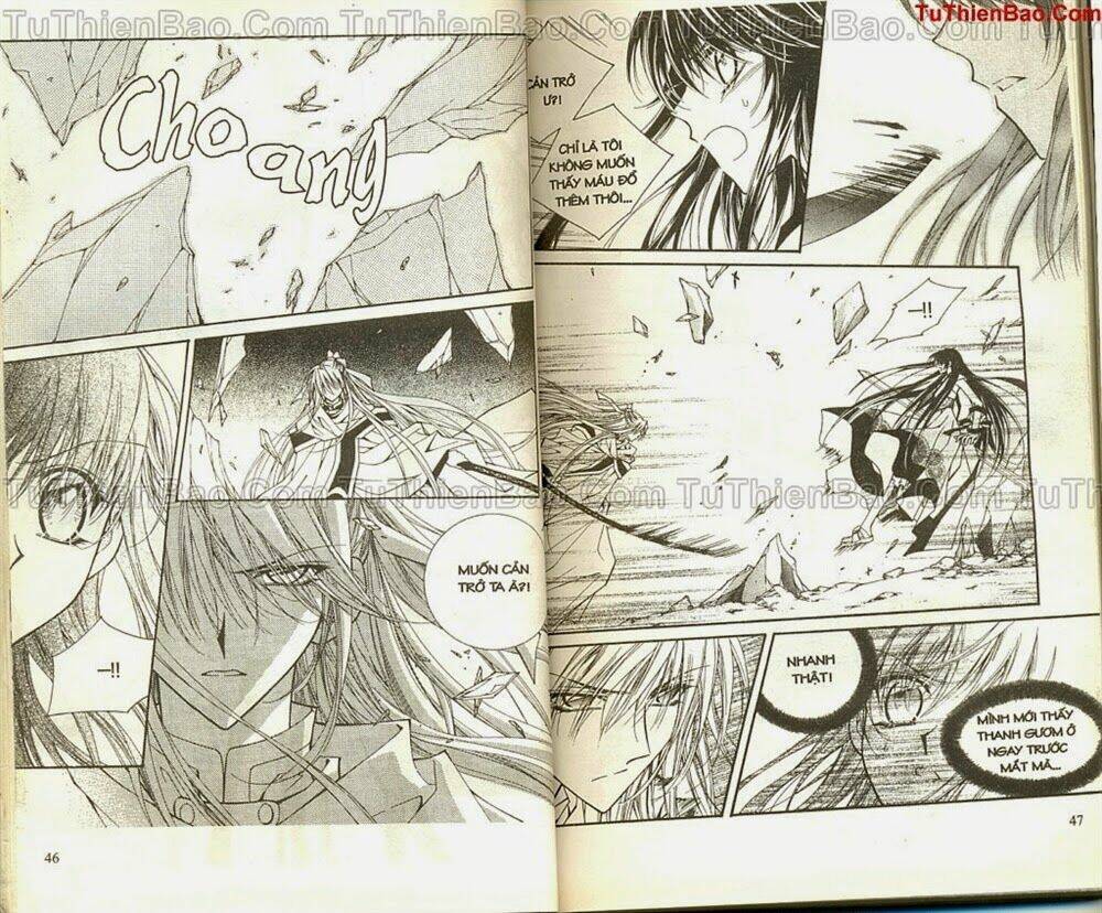 nhật ký thiên nữ chapter 10 21