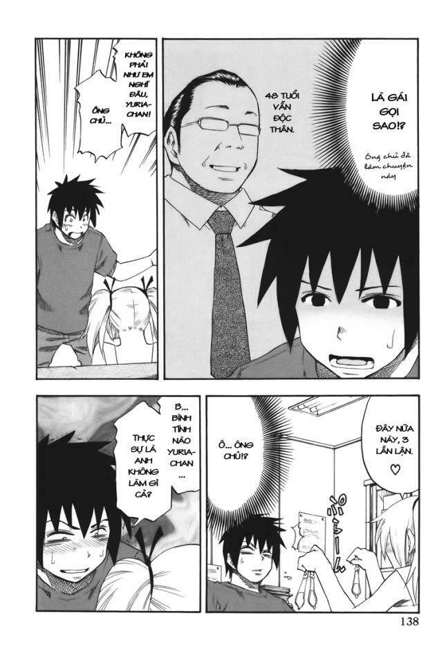 yuria 100 shiki chapter 23 14