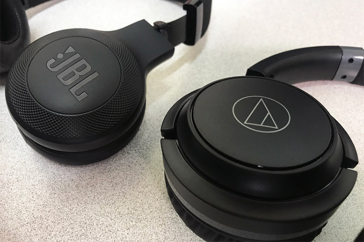 Tai nghe bluetooth Audio-Technica ATH-S200BT