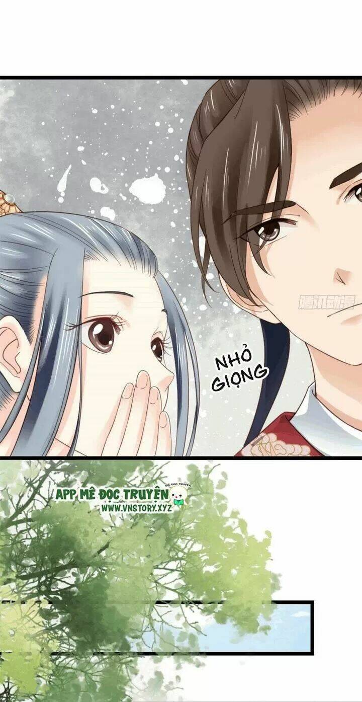 kiều nữ độc phi chapter 251 16