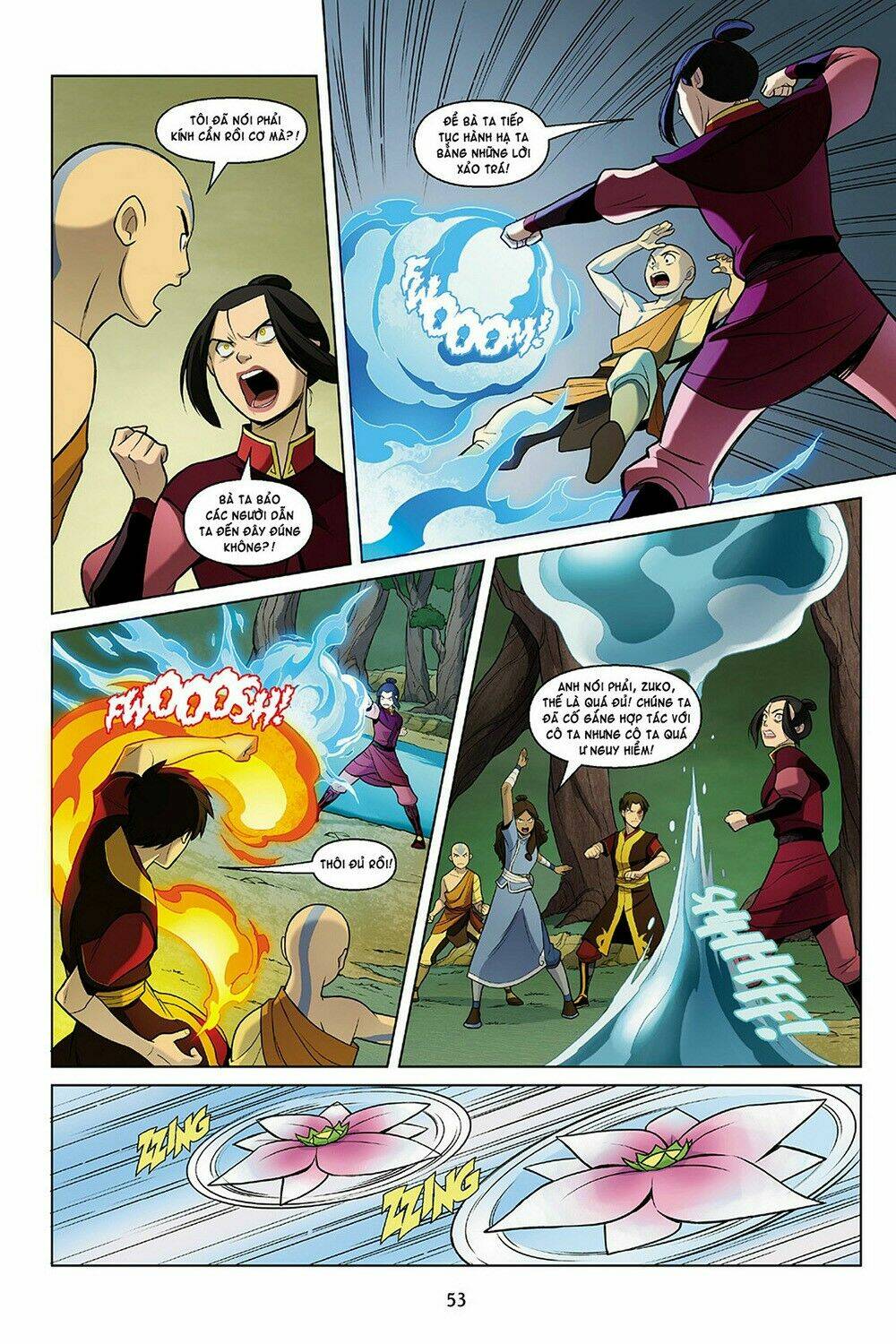 avatar: the last airbender - the search chapter 2.2 29