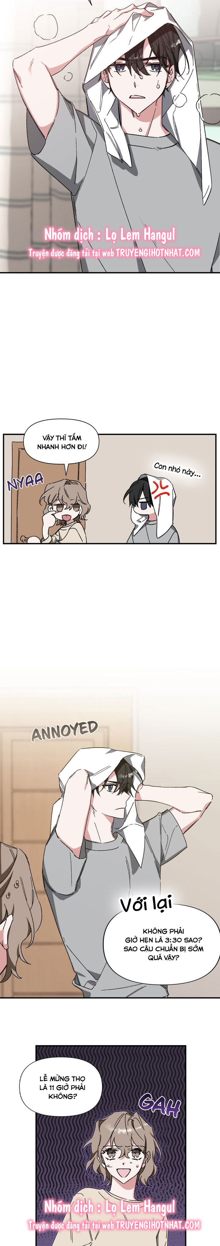 cuộc du hành thời gian của sela chapter 36 9