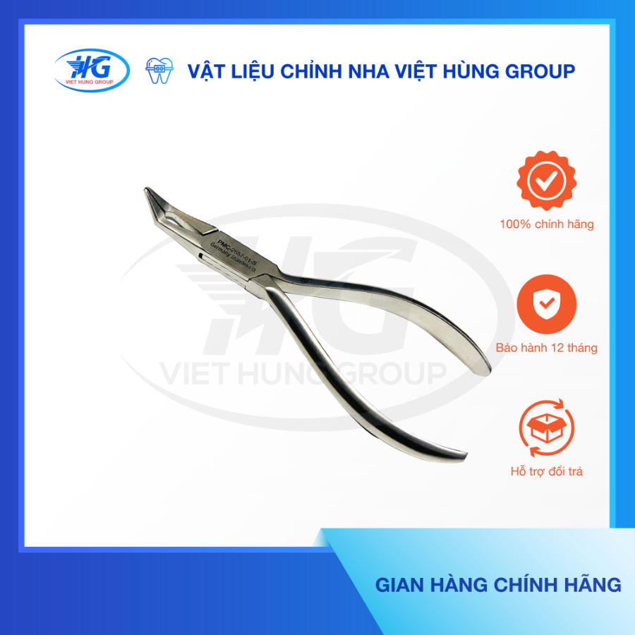 Kềm Weingart Luồn Dây Cung PMC ORTHO - VIỆT HÙNG GROUP