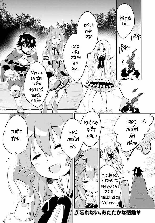 tate no yuusha no toaru tsuitachi chapter 1 16