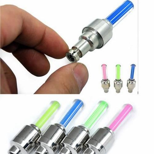 Đèn Led Vanh Xe Sẵn Pin