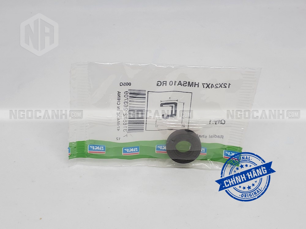 Phớt chặn dầu SKF dành cho trục 12mm