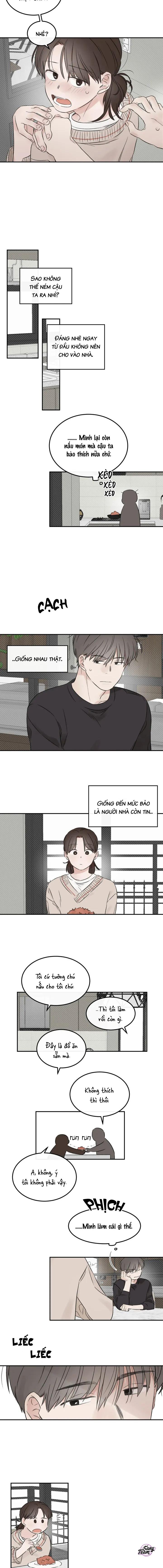 ngay lúc này chapter 1 12