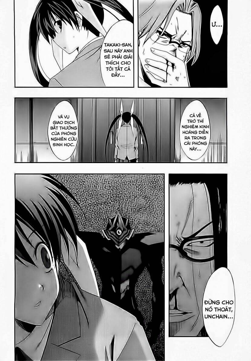 anh hùng xấu xa chapter 26 9