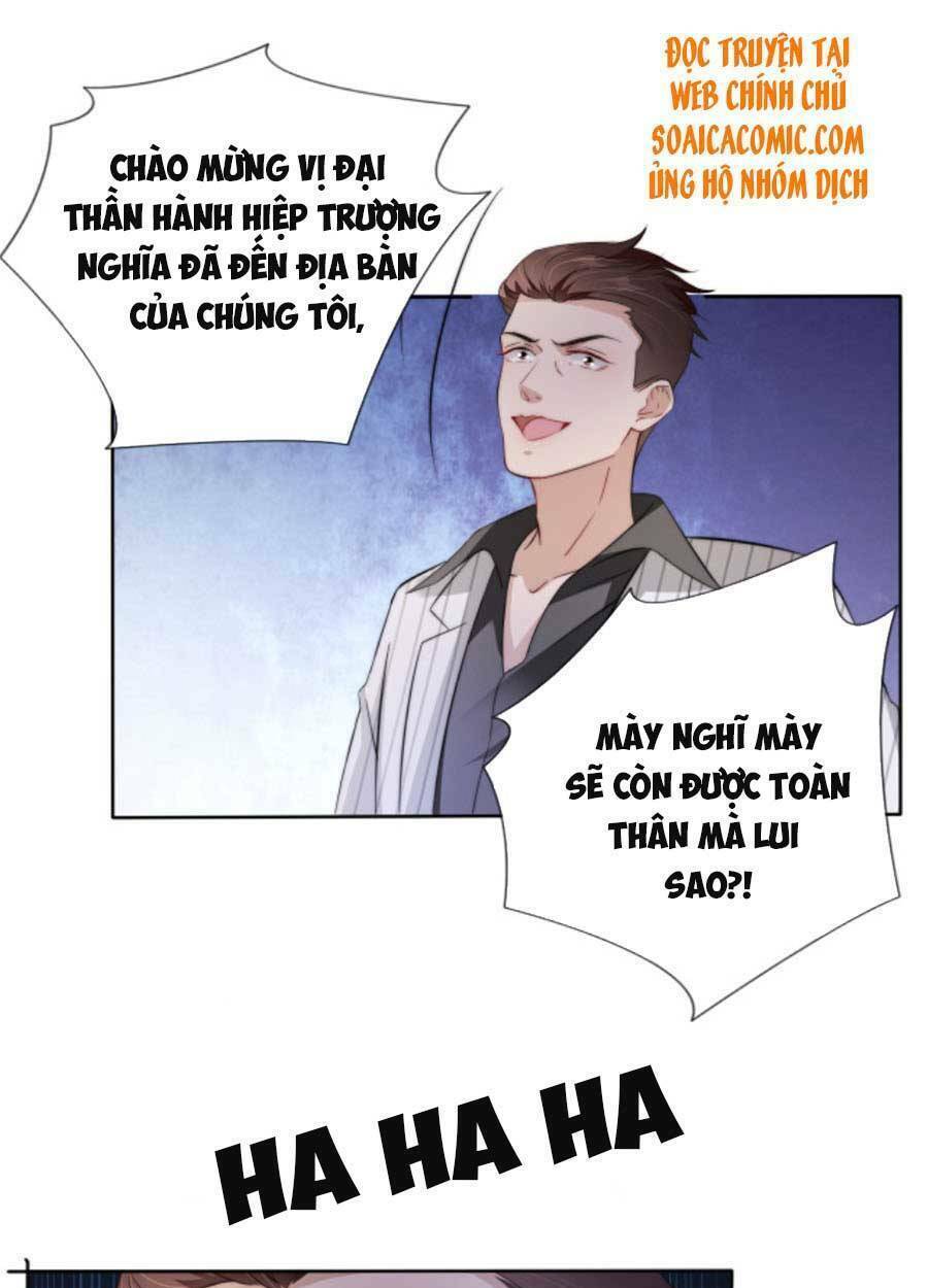 ngự tỷ toàn năng lại bị phá mã giáp chapter 53 24