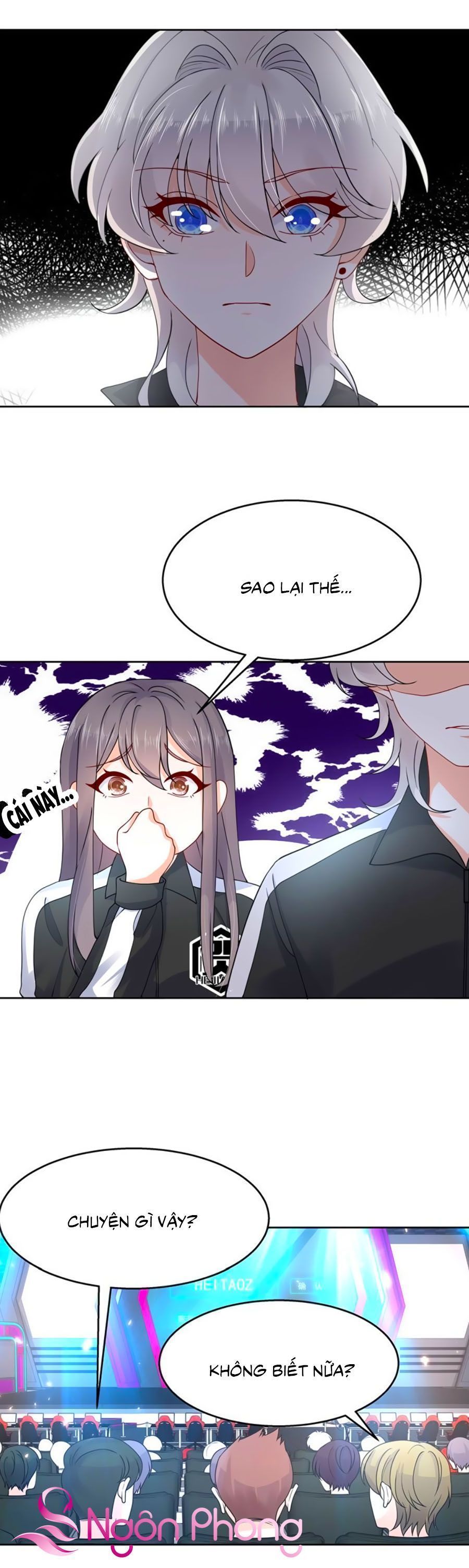 hotboy quốc dân là nữ chapter 101 2