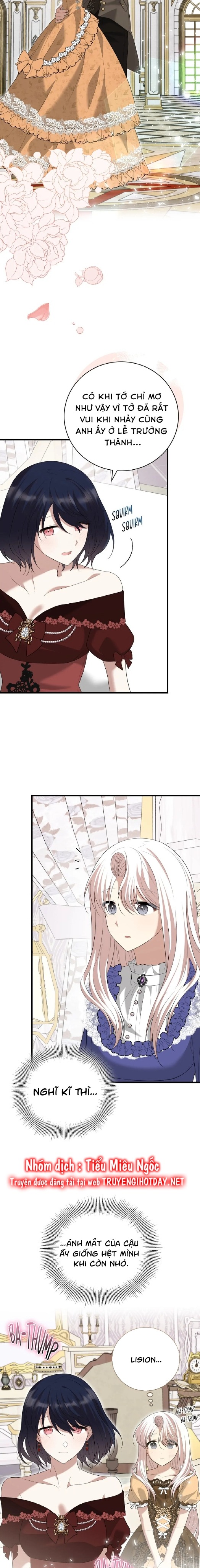 anh trai nguy hiểm của tôi chapter 94 21