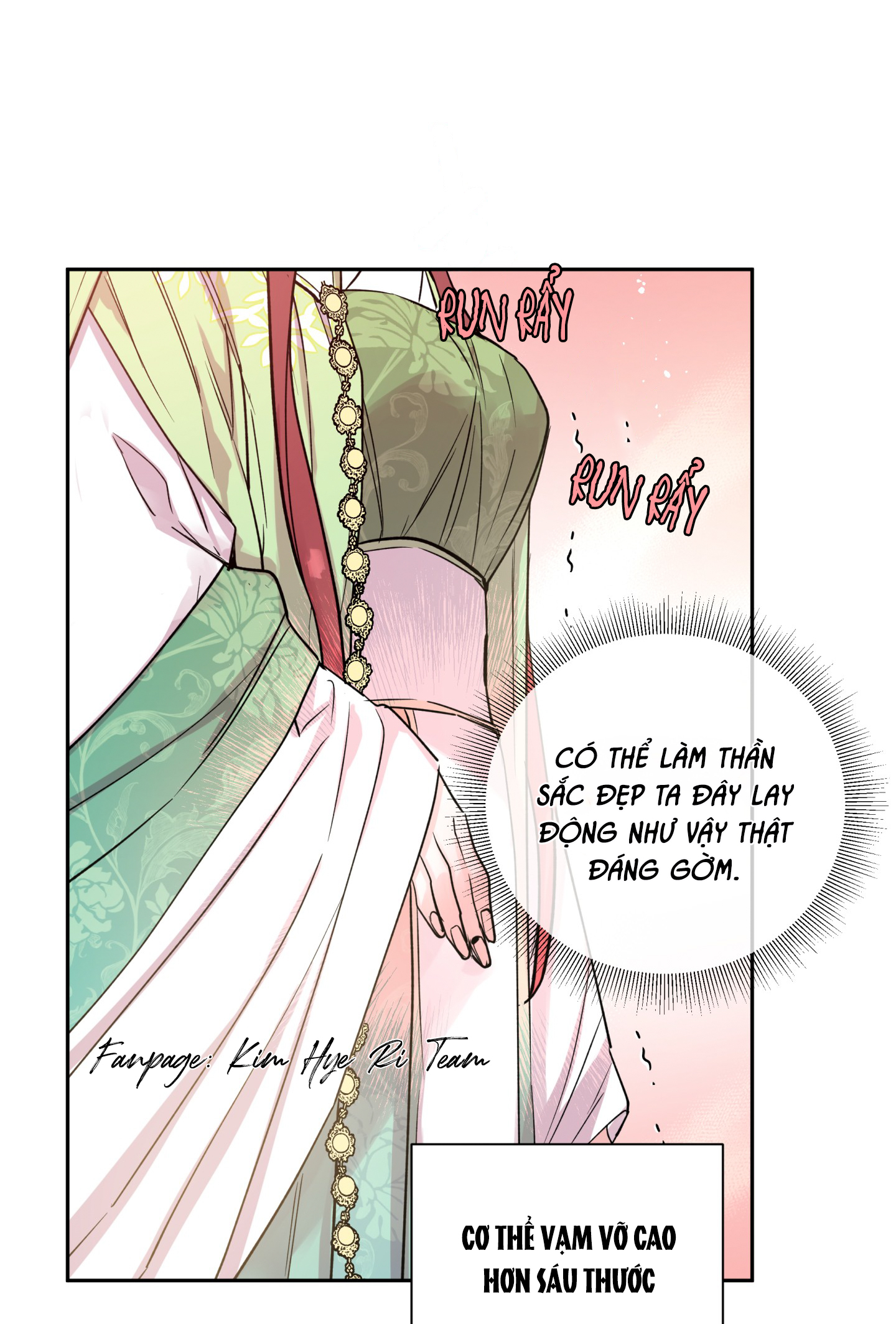 nàng tiên chốn cực lạc chapter 2.2 10